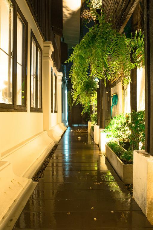 Rachamankha Thai Villa Chiang Mai Eksteriør billede