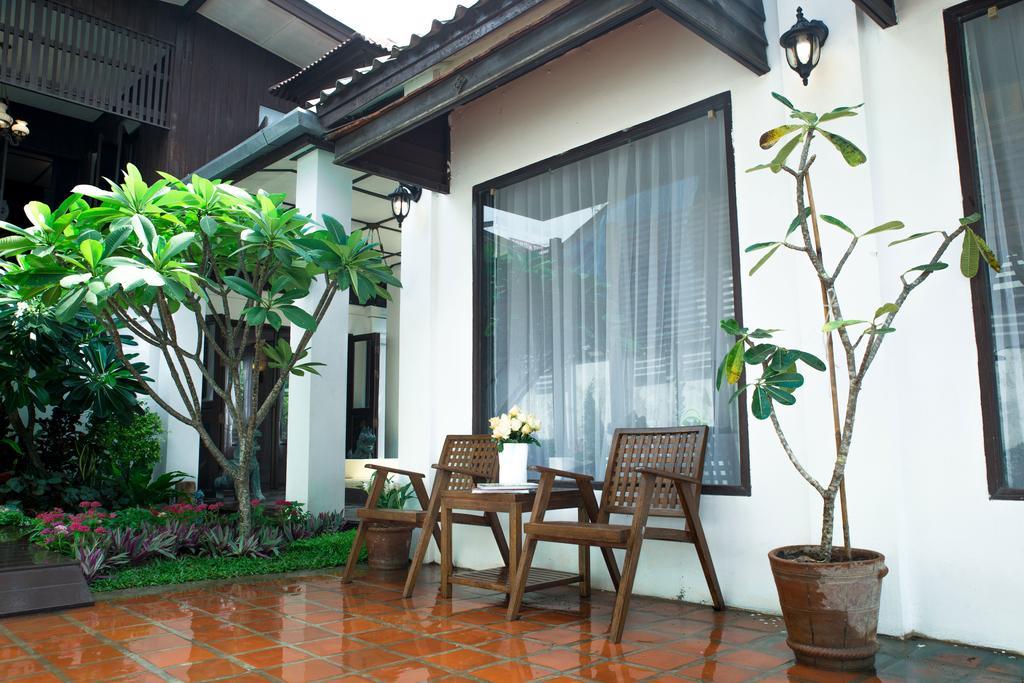 Rachamankha Thai Villa Chiang Mai Eksteriør billede