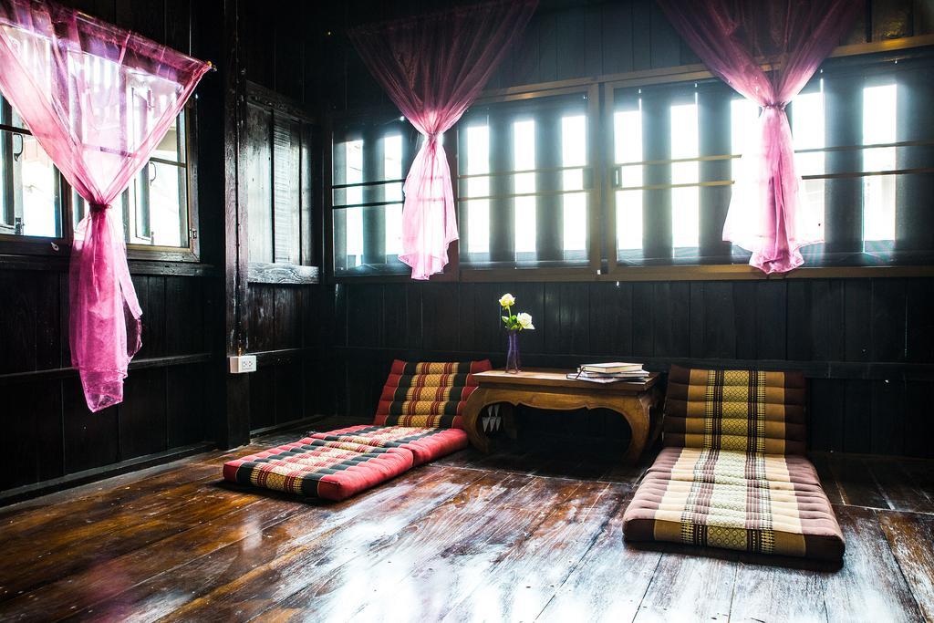 Rachamankha Thai Villa Chiang Mai Eksteriør billede