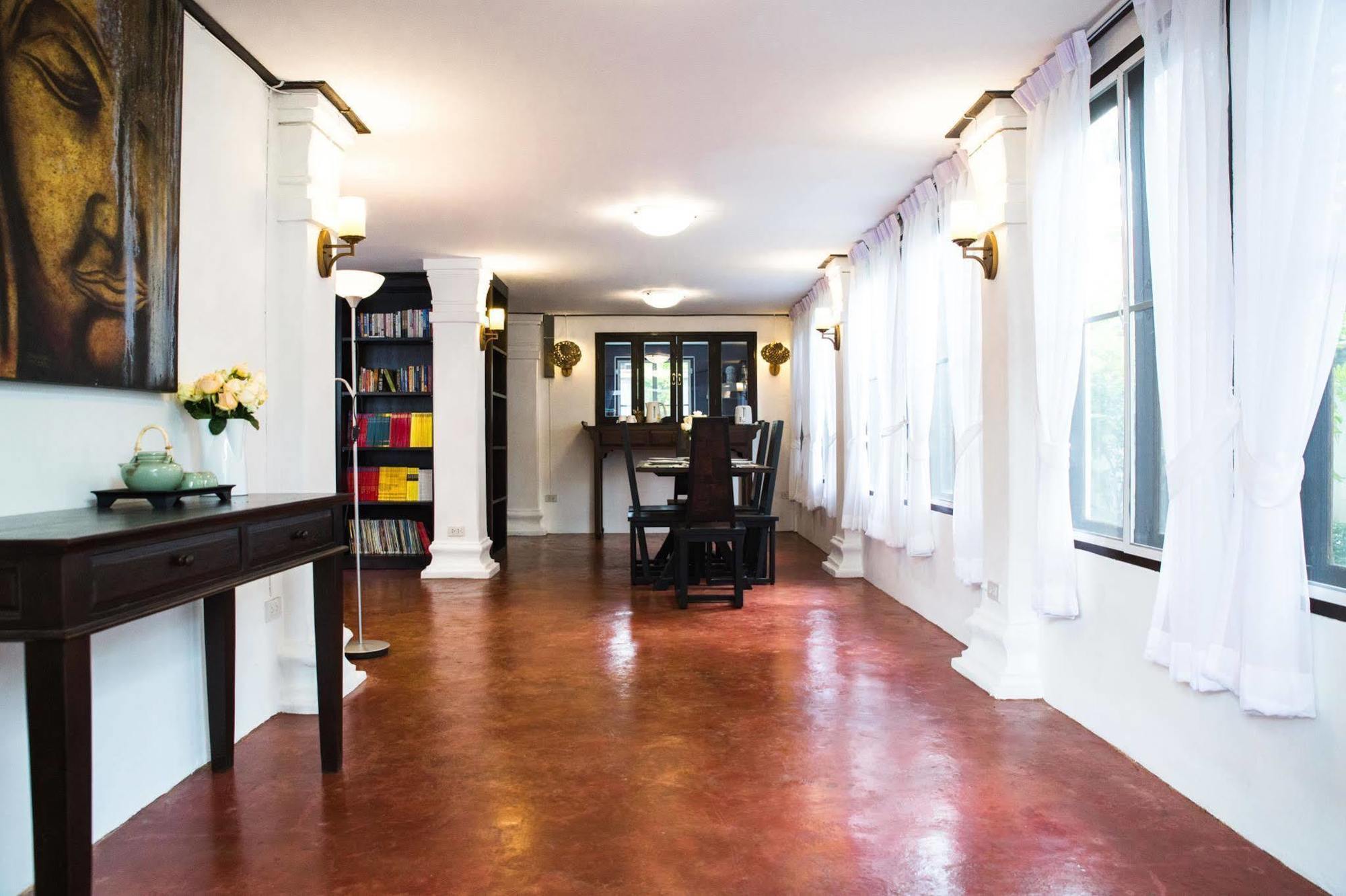 Rachamankha Thai Villa Chiang Mai Eksteriør billede