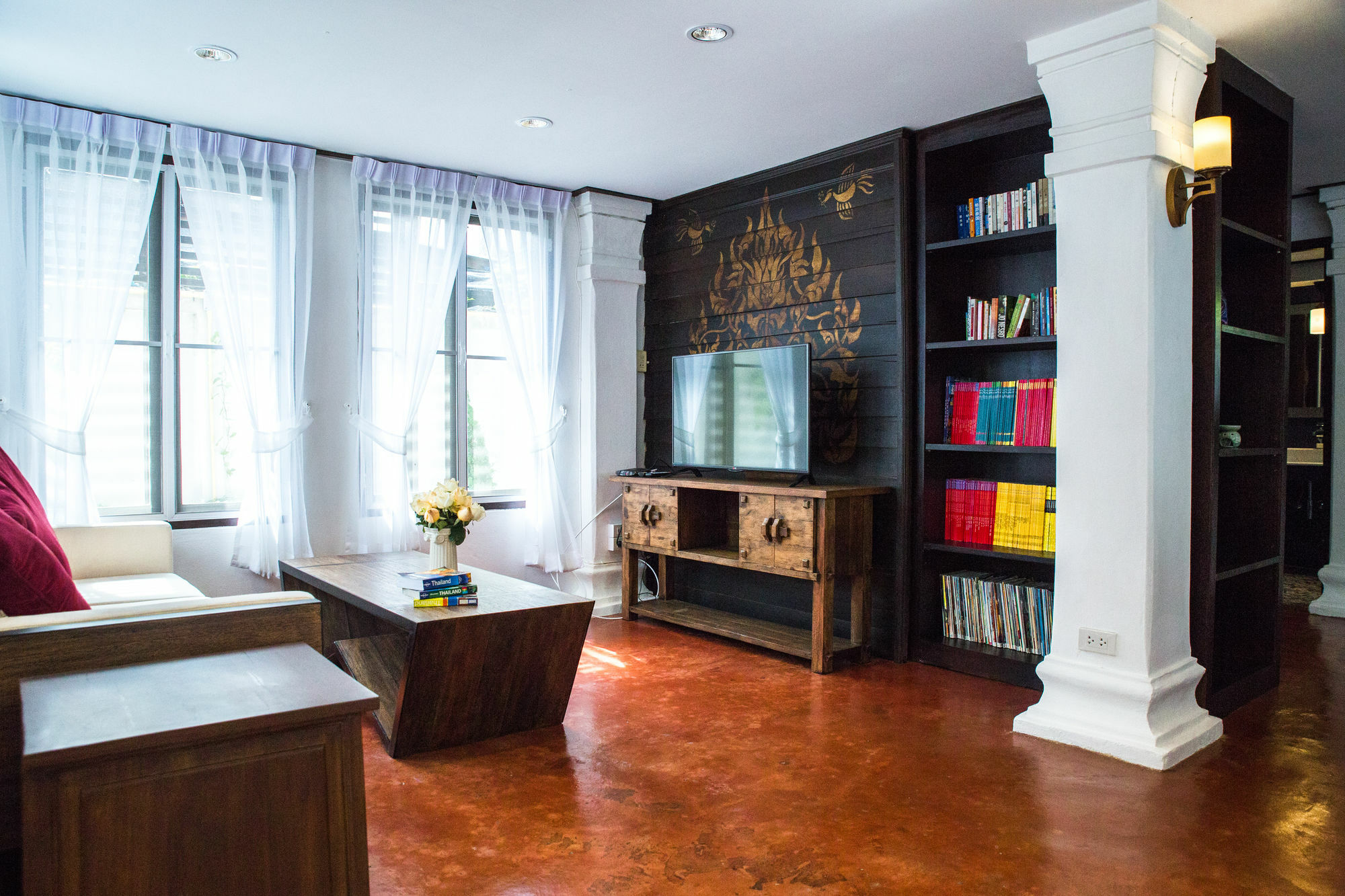 Rachamankha Thai Villa Chiang Mai Eksteriør billede