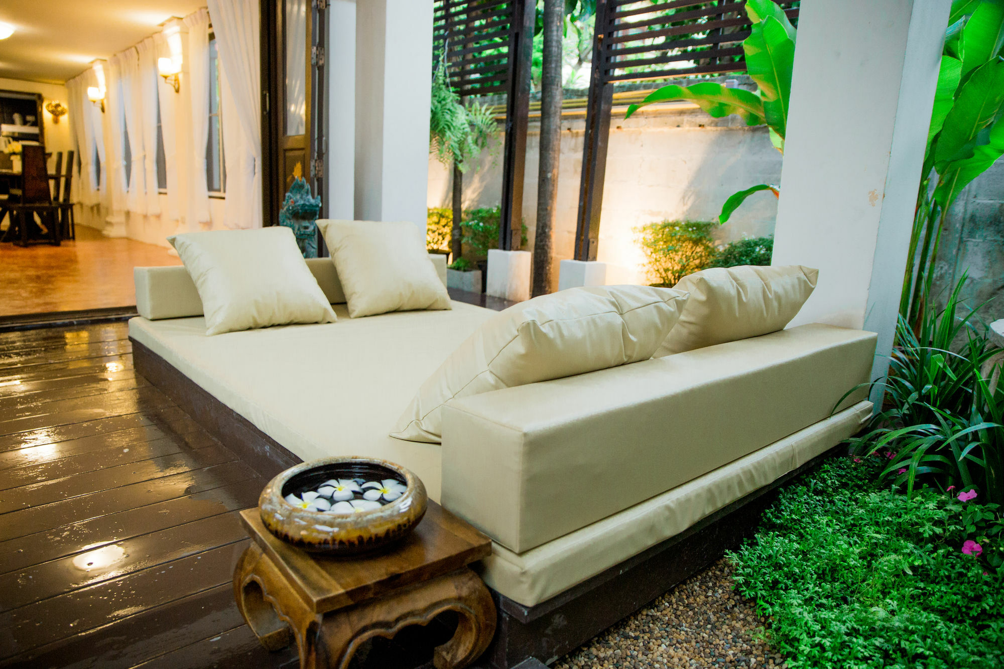Rachamankha Thai Villa Chiang Mai Eksteriør billede