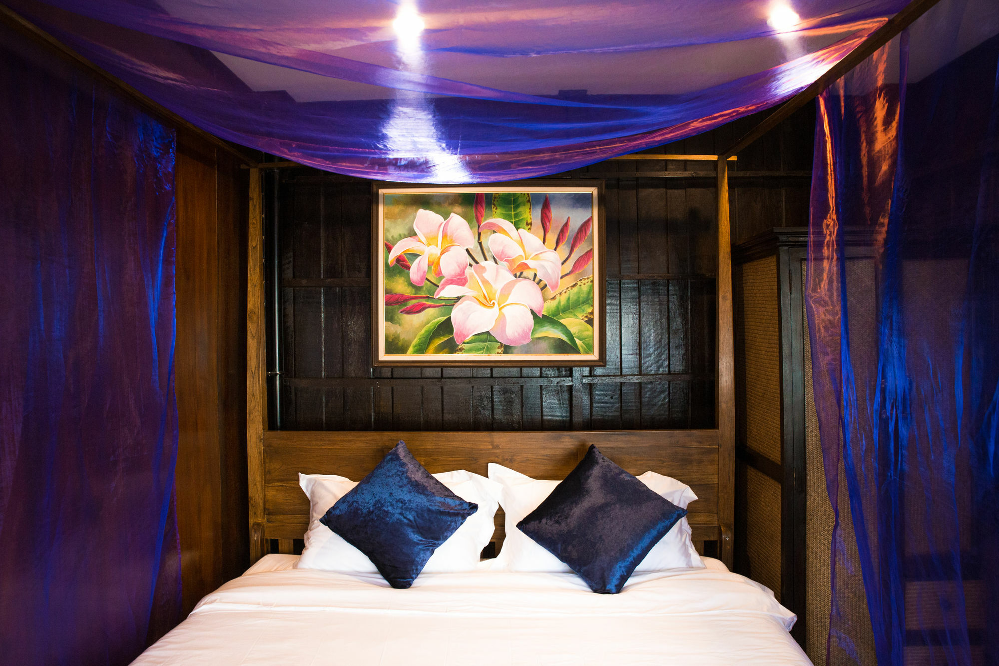 Rachamankha Thai Villa Chiang Mai Eksteriør billede